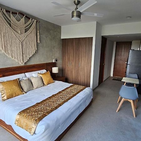 Urban Towers Playa Del Carmen Apartment Exterior foto