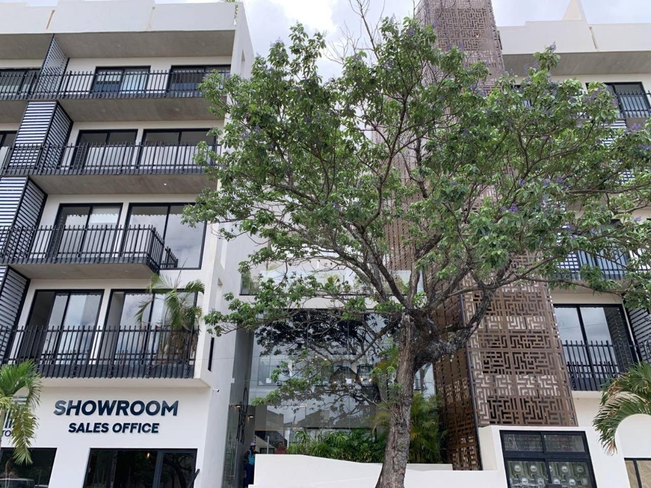 Urban Towers Playa Del Carmen Apartment Exterior foto