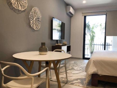 Urban Towers Playa Del Carmen Apartment Exterior foto