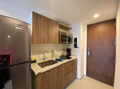 Urban Towers Playa Del Carmen Apartment Exterior foto