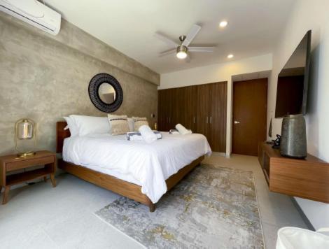Urban Towers Playa Del Carmen Apartment Exterior foto