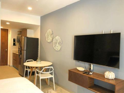Urban Towers Playa Del Carmen Apartment Exterior foto
