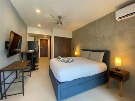 Urban Towers Playa Del Carmen Apartment Exterior foto