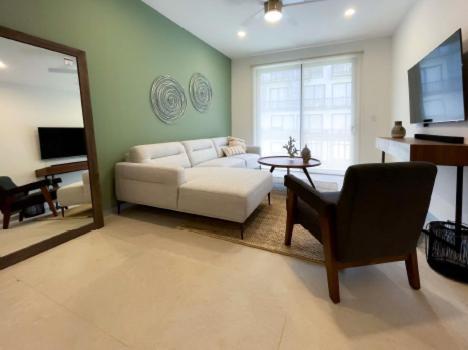 Urban Towers Playa Del Carmen Apartment Exterior foto