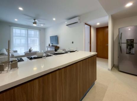 Urban Towers Playa Del Carmen Apartment Exterior foto